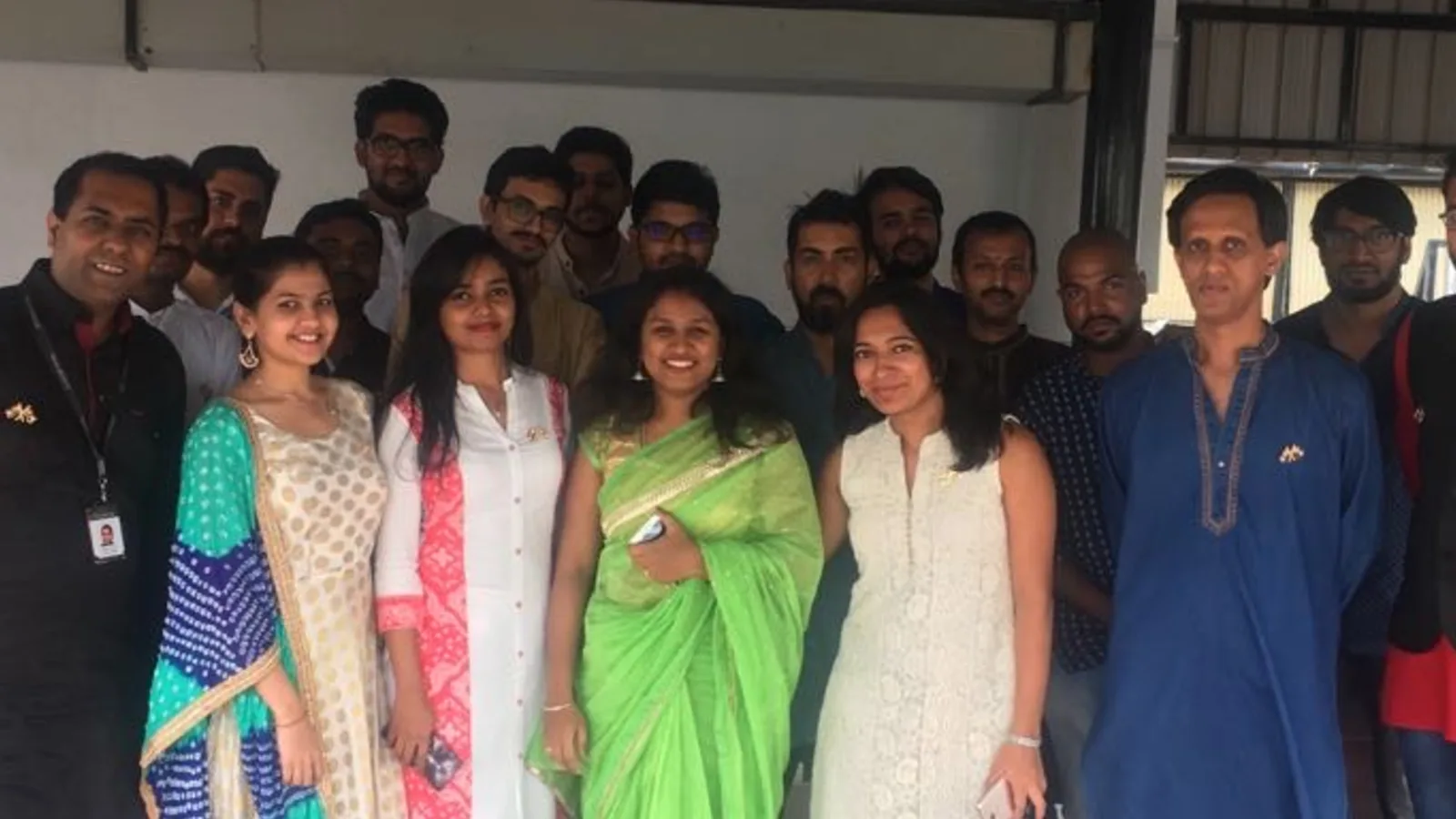 The LaundroKart team